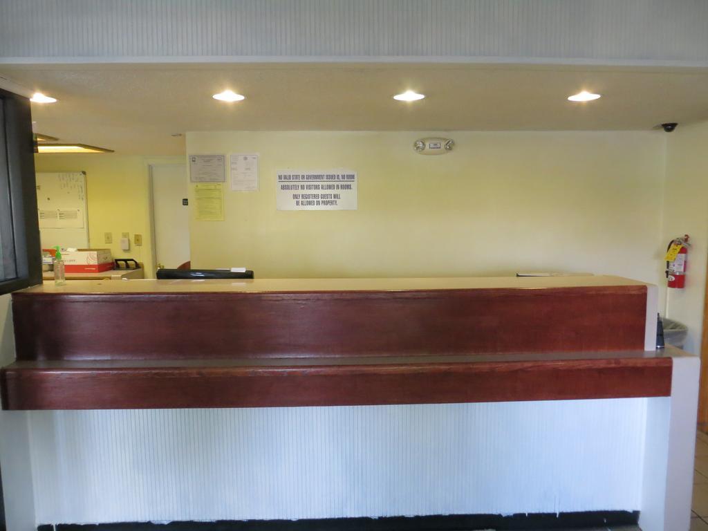 A2C Budget Hotel 亚特兰大 外观 照片