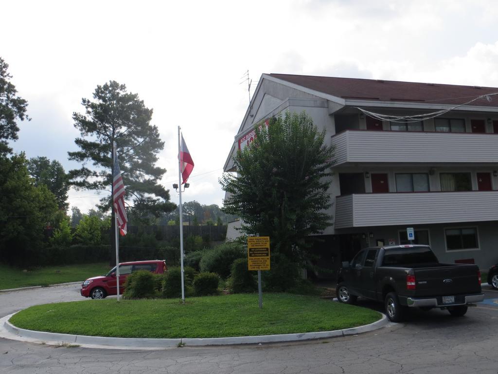 A2C Budget Hotel 亚特兰大 外观 照片